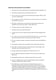 BPC Advocacy Notes