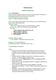 Skills Notes