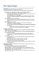 Criminal Procedure and Evidence Notes