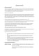 Personal Property Law Notes