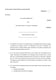 BPC Drafting Notes