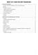 BPC Property and Chancery Notes