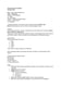 Advanced Criminal Litigation Notes