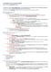Civil Litigation Notes