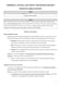 Criminal Justice, Security, & Human Rights Notes